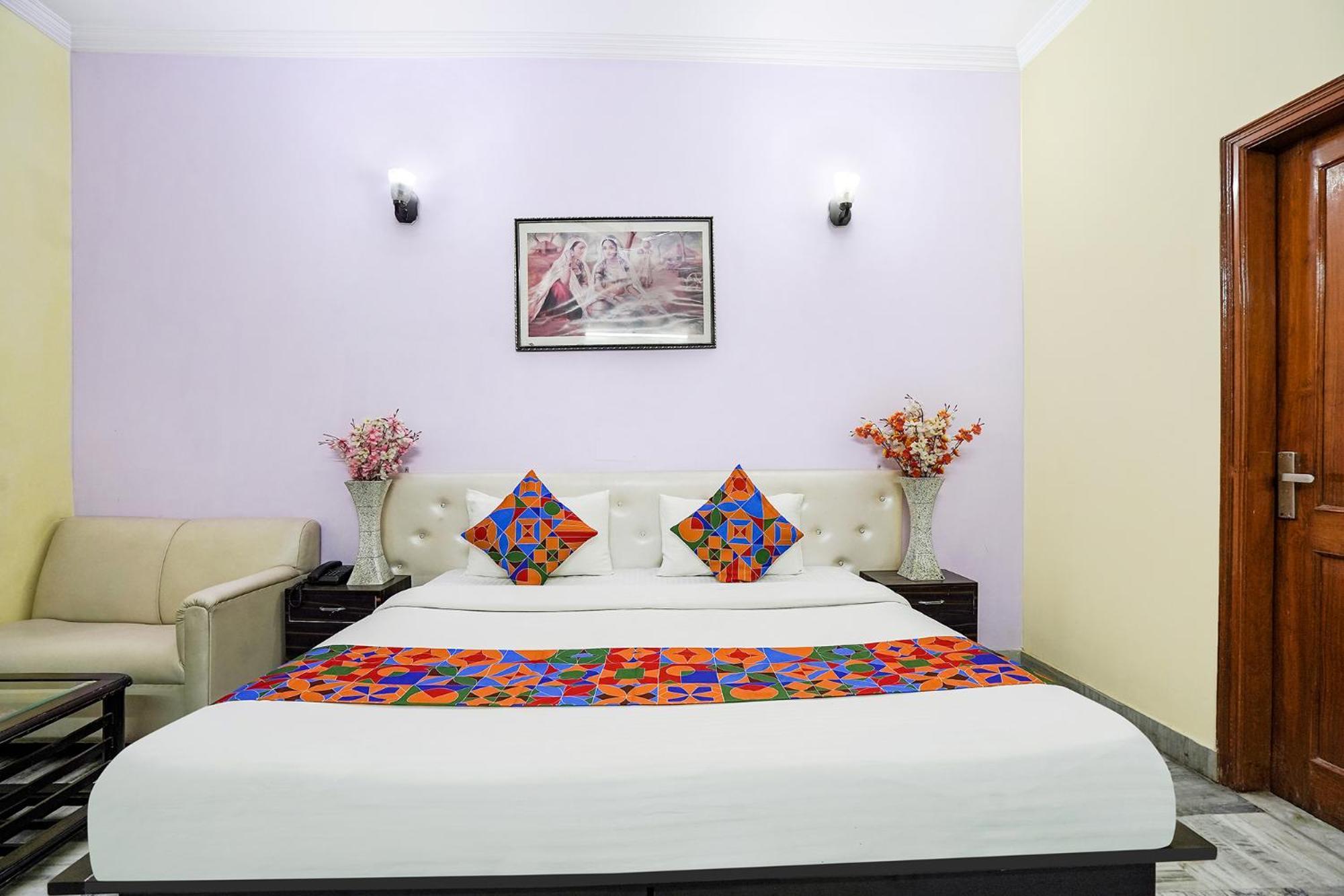 Fabexpress Ivy Inn Sector 35 Noida Eksteriør bilde