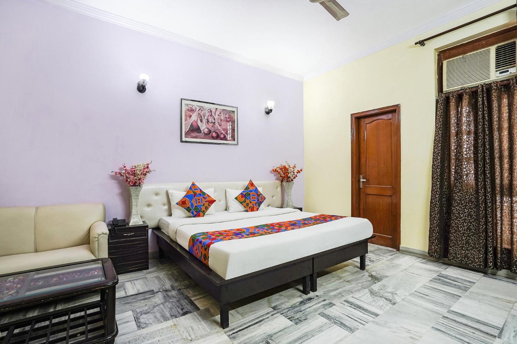 Fabexpress Ivy Inn Sector 35 Noida Eksteriør bilde