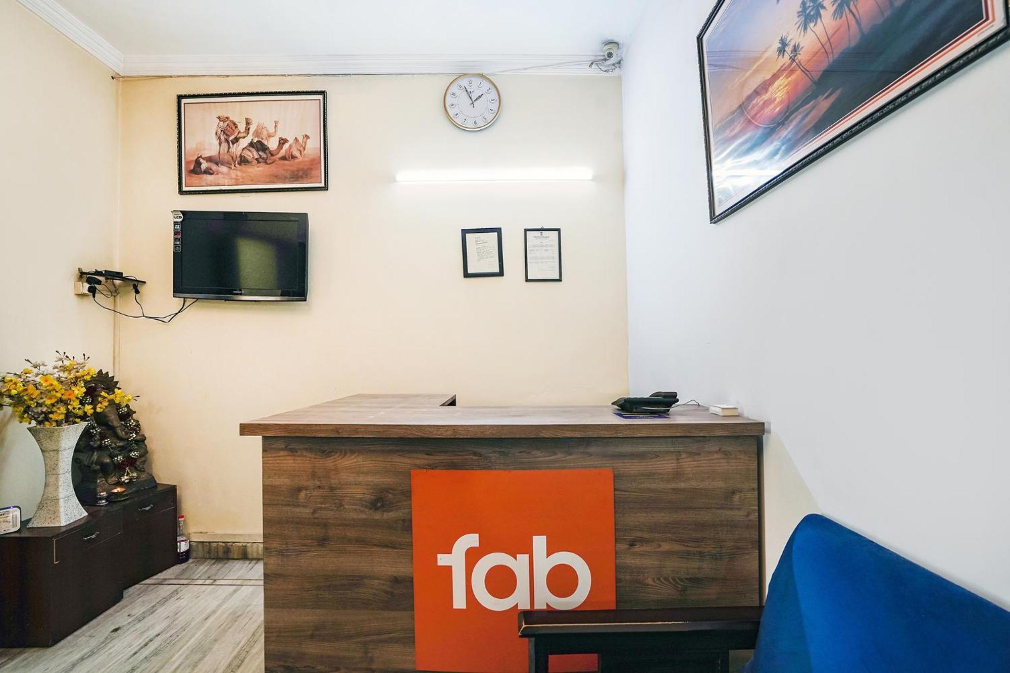 Fabexpress Ivy Inn Sector 35 Noida Eksteriør bilde