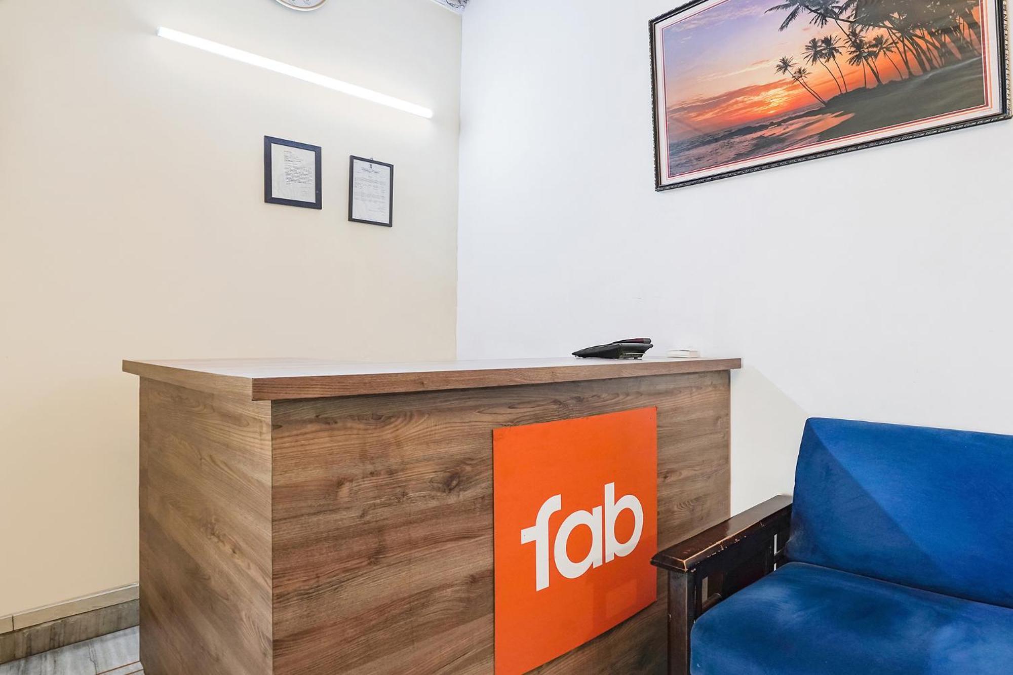 Fabexpress Ivy Inn Sector 35 Noida Eksteriør bilde