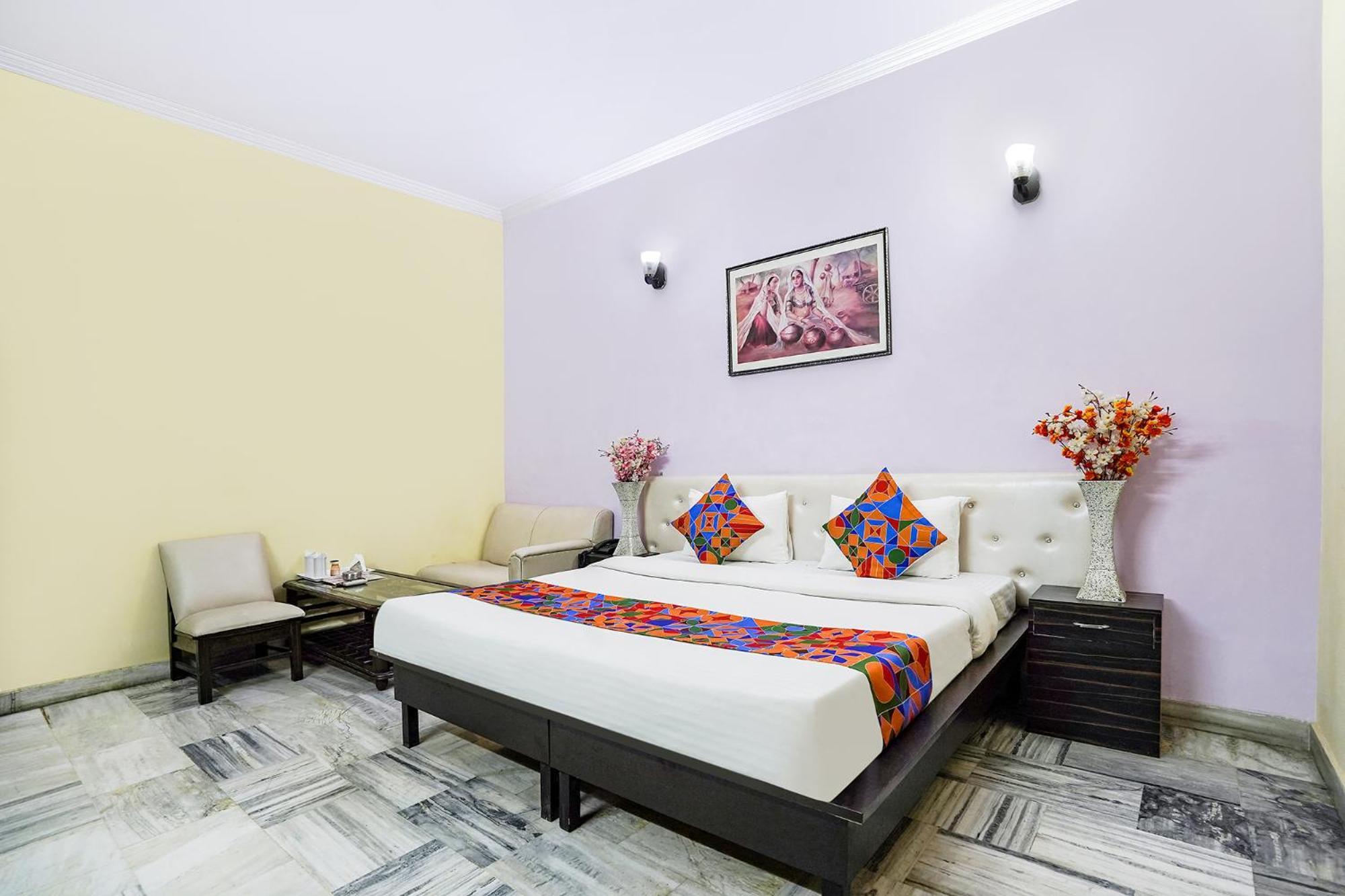 Fabexpress Ivy Inn Sector 35 Noida Eksteriør bilde