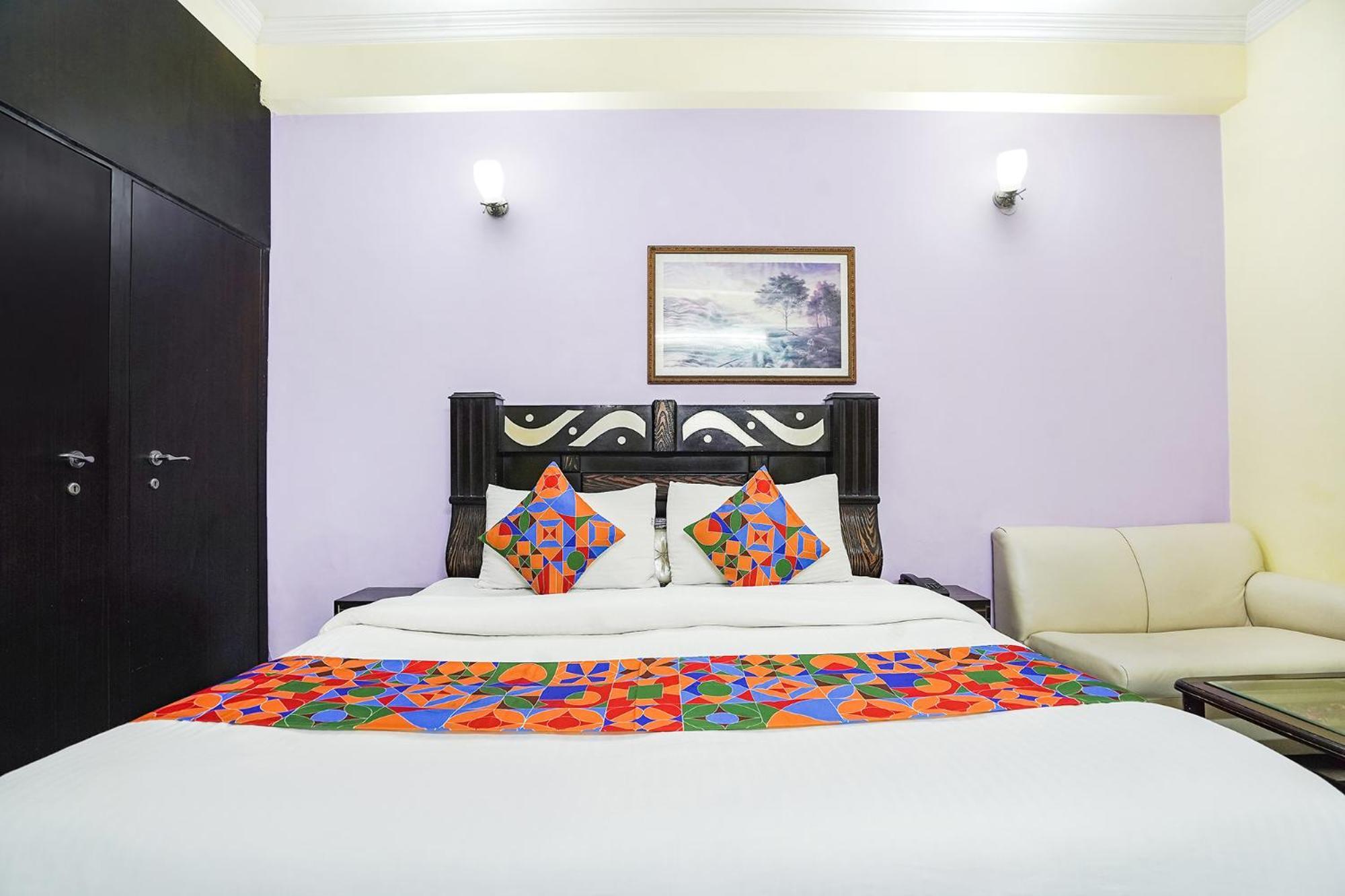 Fabexpress Ivy Inn Sector 35 Noida Eksteriør bilde