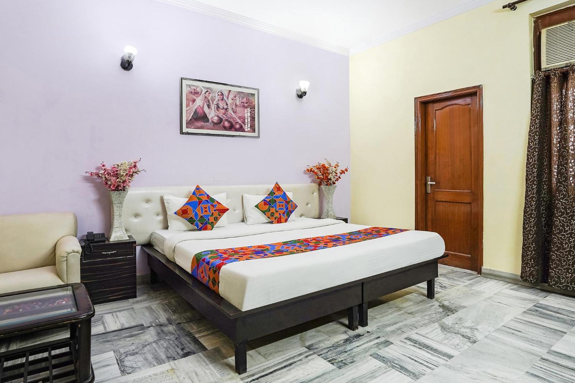 Fabexpress Ivy Inn Sector 35 Noida Eksteriør bilde