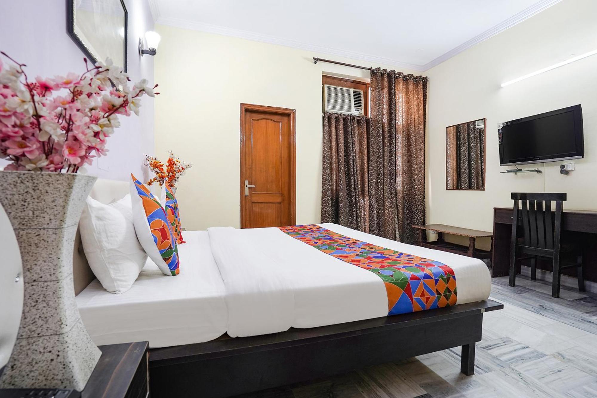 Fabexpress Ivy Inn Sector 35 Noida Eksteriør bilde
