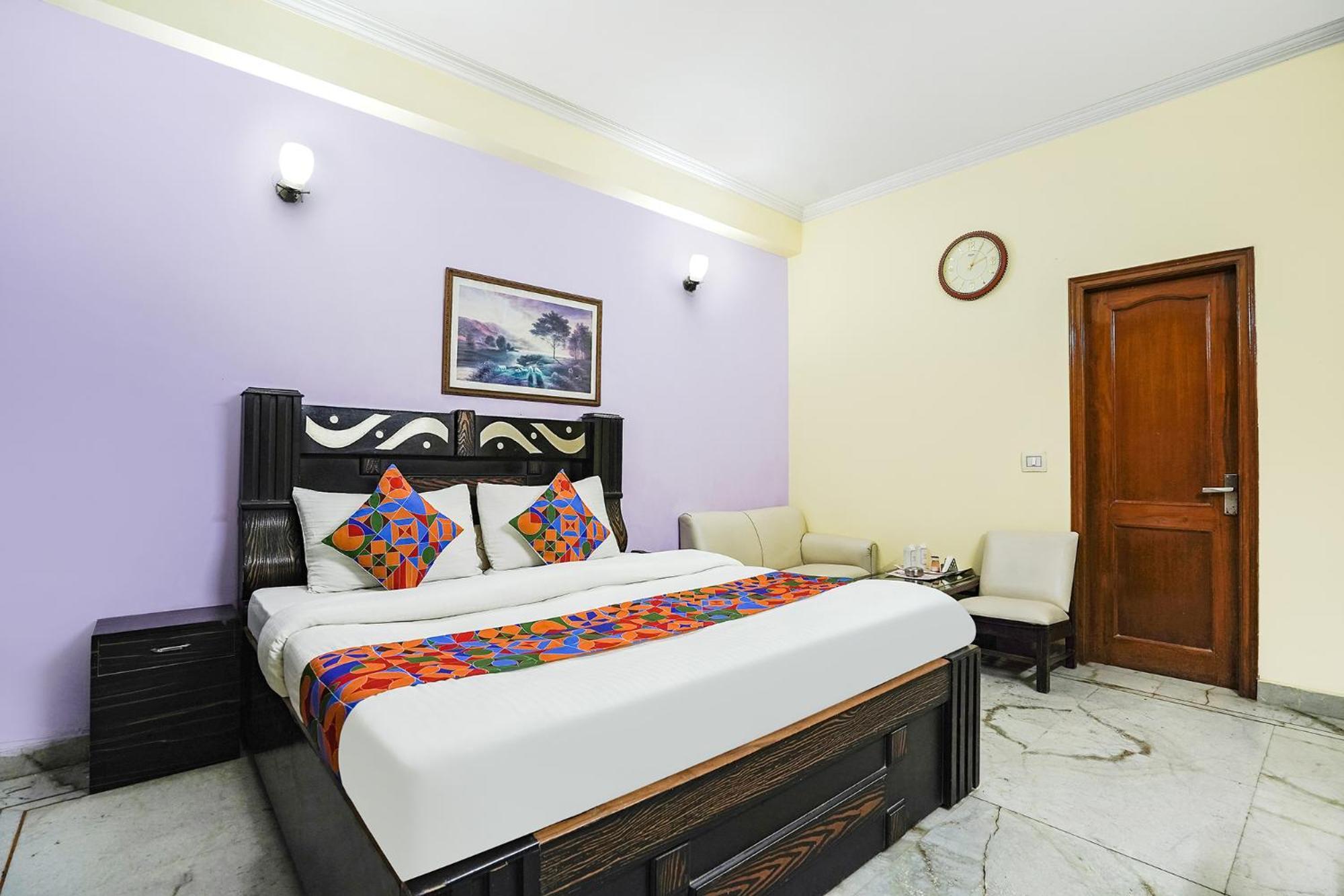 Fabexpress Ivy Inn Sector 35 Noida Eksteriør bilde