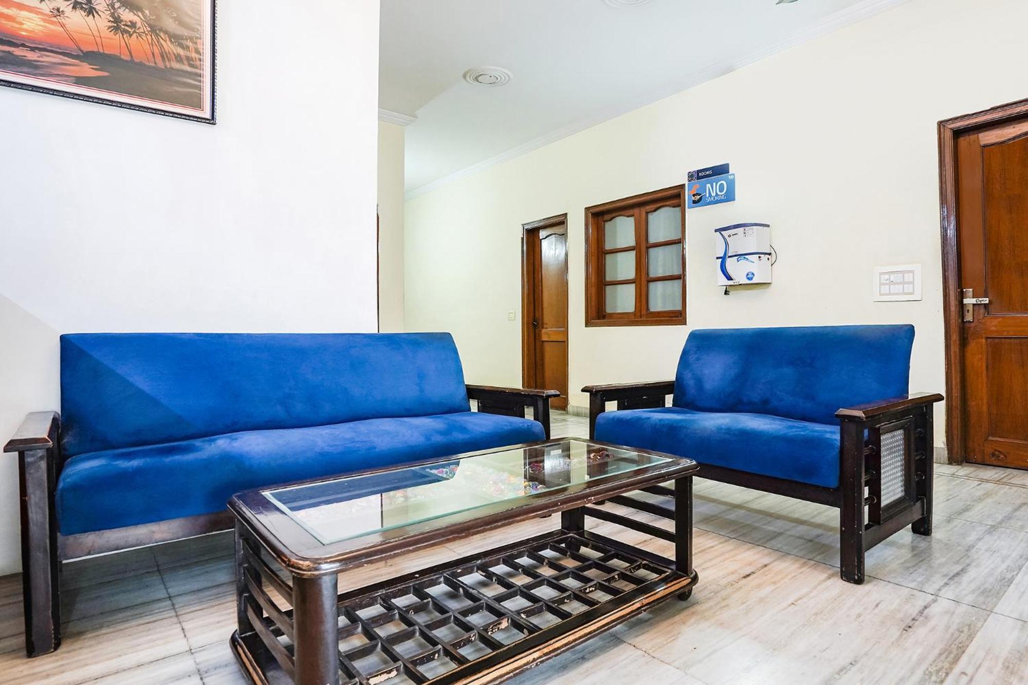 Fabexpress Ivy Inn Sector 35 Noida Eksteriør bilde