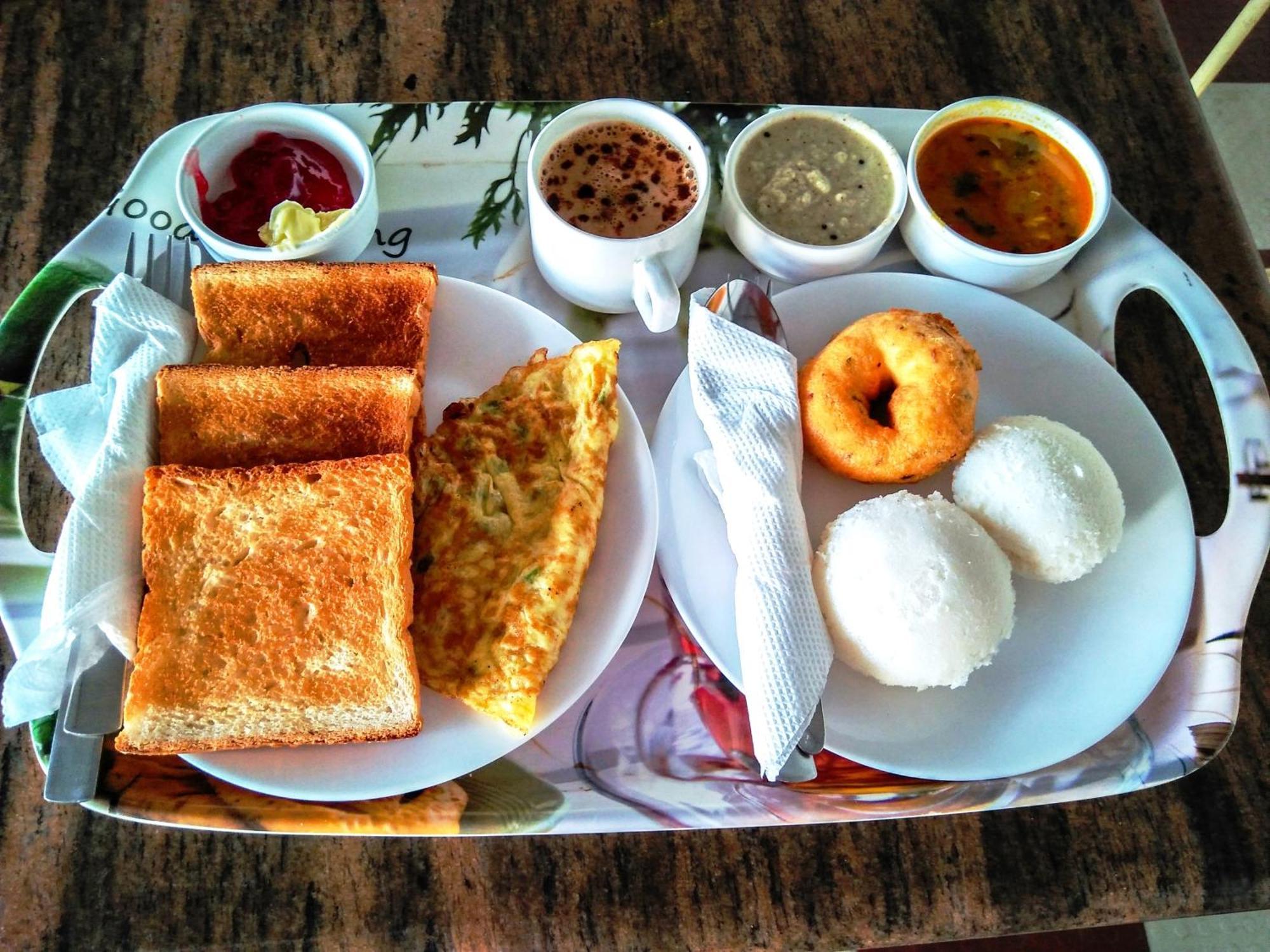 Fabexpress Ivy Inn Sector 35 Noida Eksteriør bilde