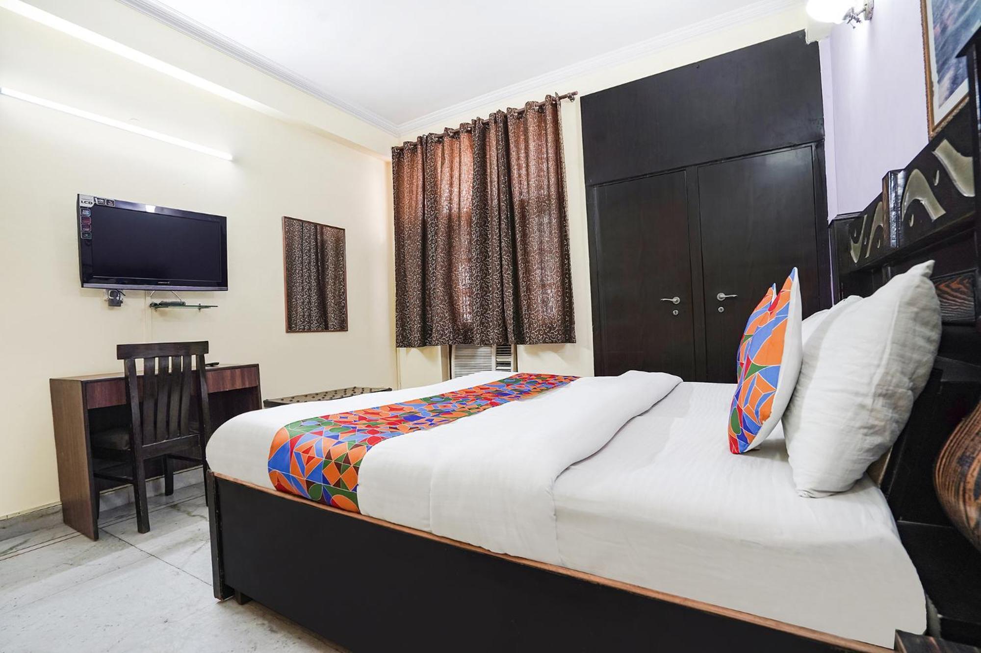 Fabexpress Ivy Inn Sector 35 Noida Eksteriør bilde