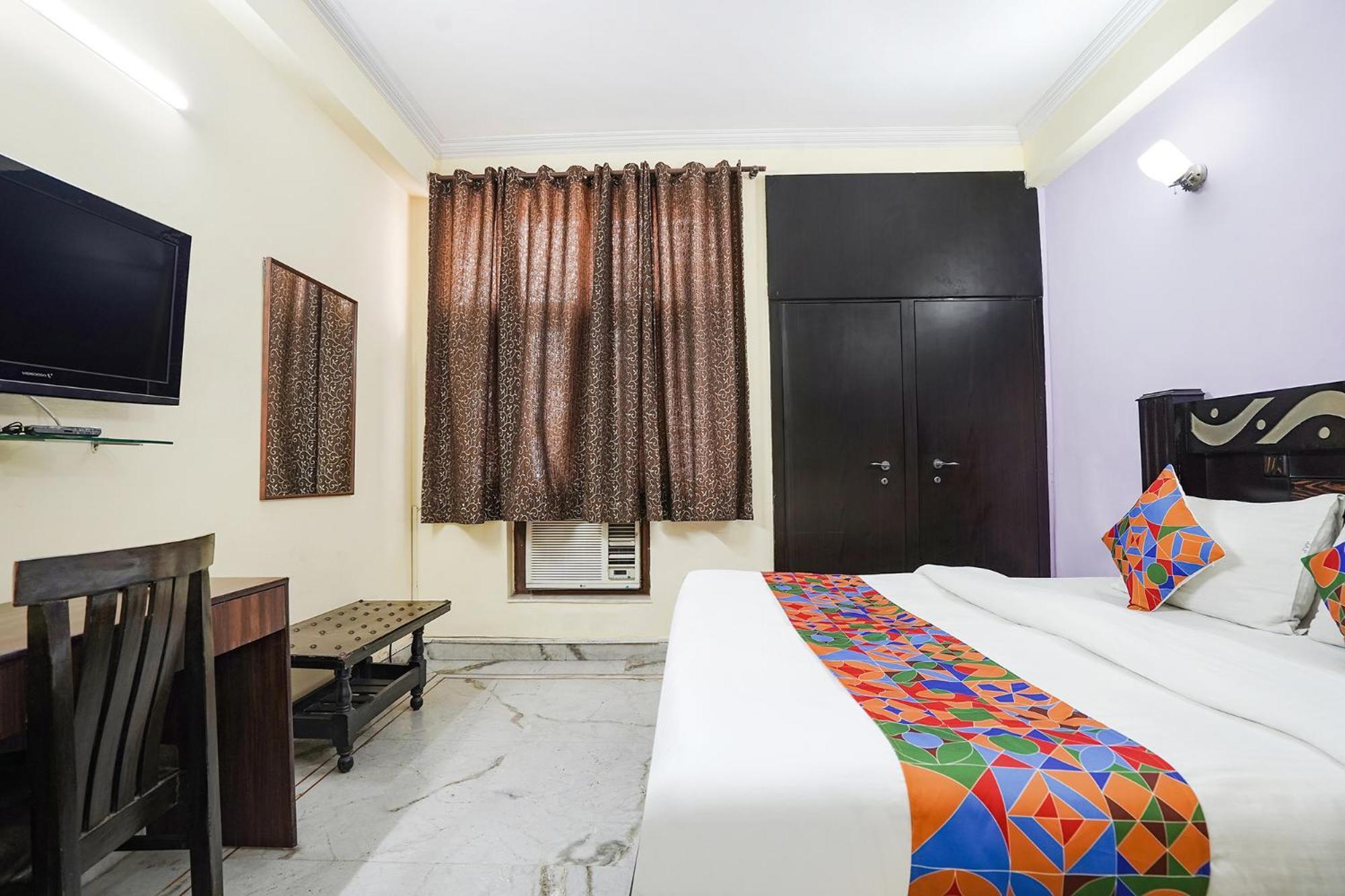Fabexpress Ivy Inn Sector 35 Noida Eksteriør bilde