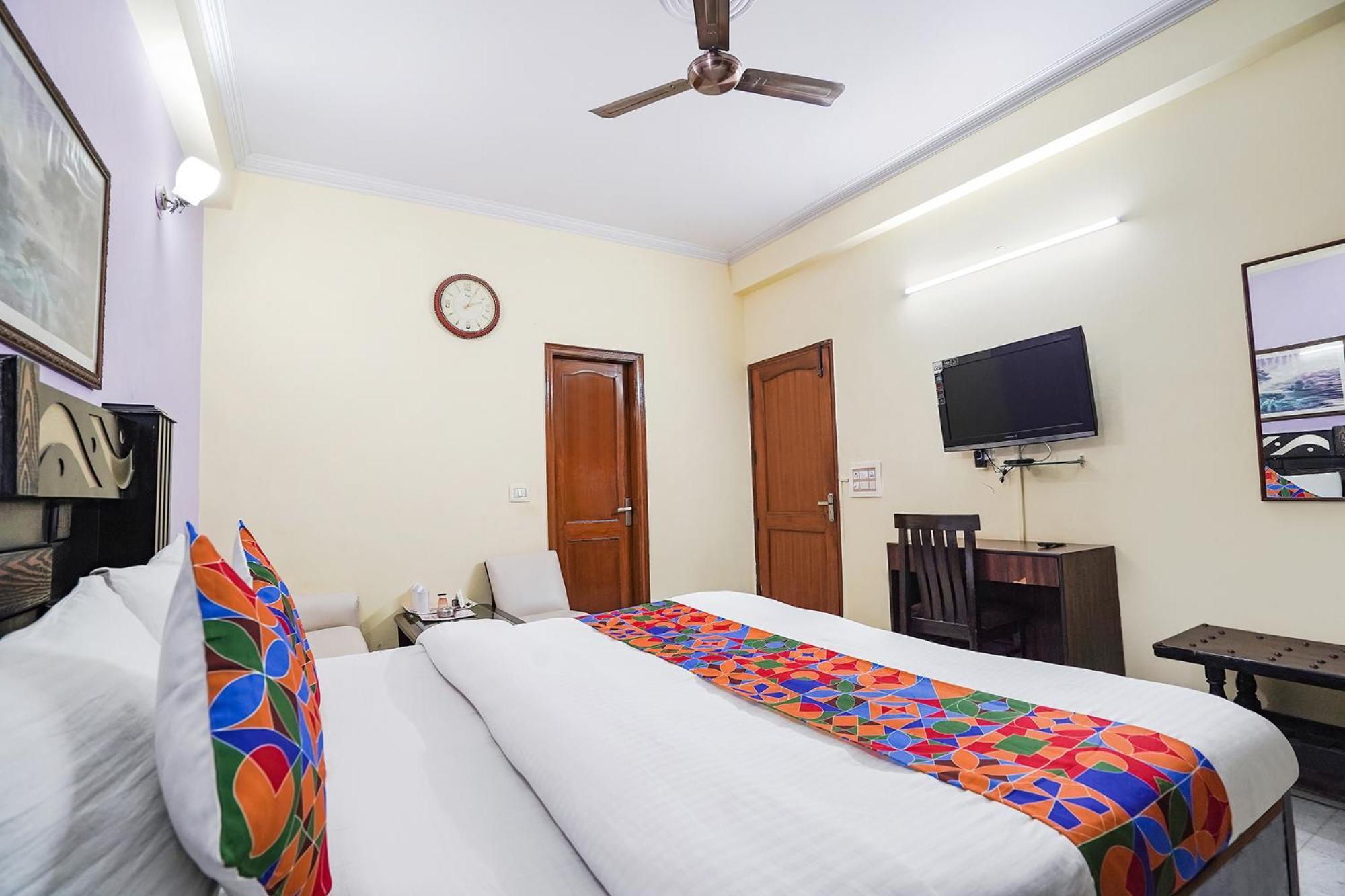 Fabexpress Ivy Inn Sector 35 Noida Eksteriør bilde