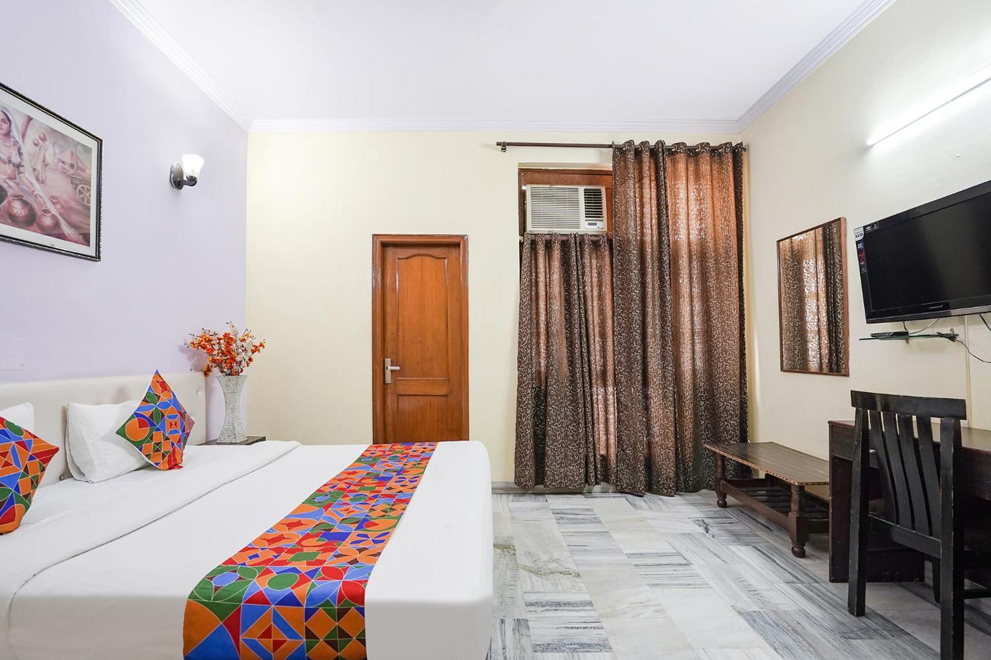 Fabexpress Ivy Inn Sector 35 Noida Eksteriør bilde
