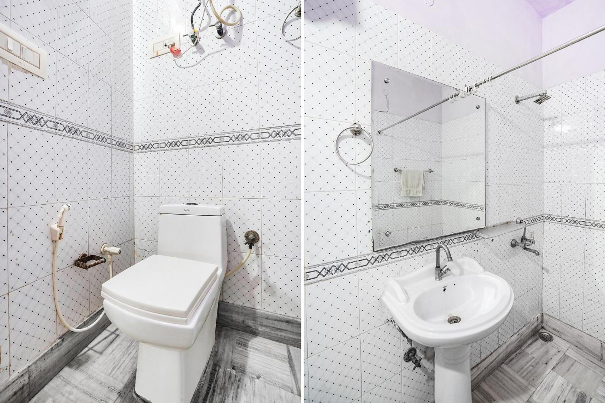 Fabexpress Ivy Inn Sector 35 Noida Eksteriør bilde